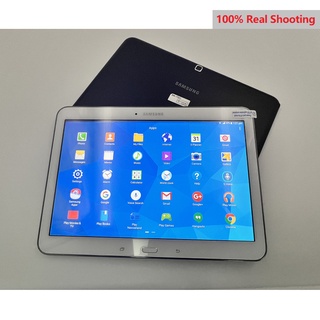 Samsung Galaxy Tab 4 10.1 , SM-T530 , tablet , WIFI , Android , Lcd De 10.1 Pulgadas , 1.5 Gb + 16 ROM , Ordenador , PC , Clase En Línea (6)