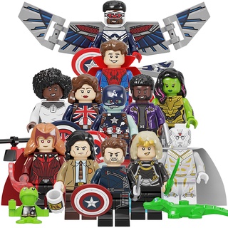 Super Héroe Minifiguras Spider-man Bloques De Construcción PG8298 Lego