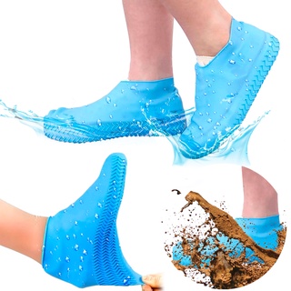 Protector Cubre Zapatos y Tenis Para Lluvia Impermeable