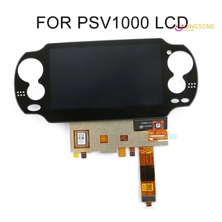 🅠🅢 Replacement Console LCD Display Touch Screen Digitizer for Vita 1000