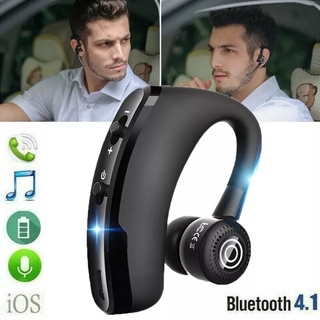 V9 auriculares inalámbricos Bluetooth deportivos auriculares manos libres auriculares Bluetooth deportes negocios Bass auriculares con micrófono para XIaomi