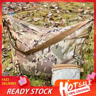 <hwb> Travel Grocery Fashion Foldable Shopping Bag Tote Pouch Large-capacity Handbag