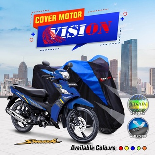 Suzuki SMASH Vision - guantes de motocicleta, Color, cubierta de cuerpo de motocicleta, impermeable