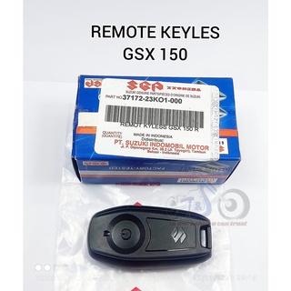 Llave de encendido remoto SUZUKI GSX 150 llave de encendido SGP SENSOR de llave