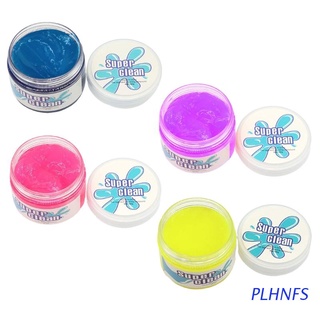 PLHNFS Auto Car Cleaning Glue Magic Dirt Cleaner Dust Remover Gel for Keyboard Computer