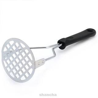 herramientas de cocina de mano duraderas de acero inoxidable para cocina