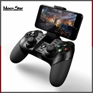 Mo control de juegos inalámbrico Bluetooth para teléfono Android/control de juegos/Joystick/Joypad