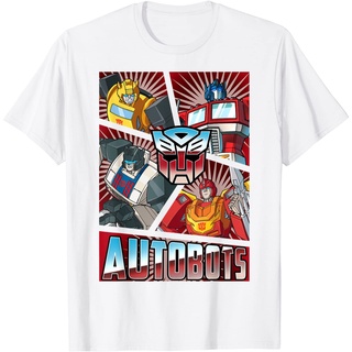 Transformers Autobots Kids camiseta - Zipzip