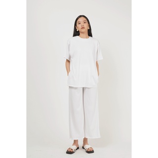 Bora - Setwear Pauline blanco