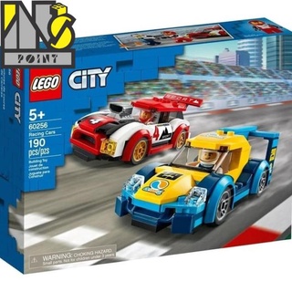Lego 60256 - ciudad - coches de carreras