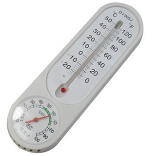 termómetro colgante para interiores y exteriores/termómetro de mercurio/temporizador/higrómetro