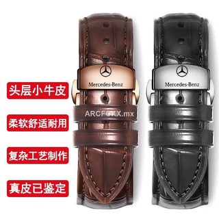Fit Mercedes-Benz watch band fashion trend men s watch band men s watch business top ten brand watch famous brand watch chain 20