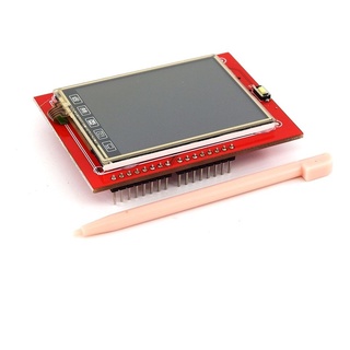 Pantalla Touch A Color 2.4 Tft Spi Lcd Display Arduino Lapiz