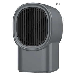 2 400W recargable Mini pequeño calentador en casa oficina sin hojas calentador caliente ventilador (1)