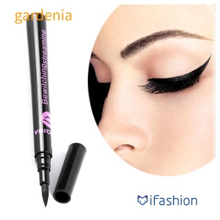 GARDENIA HOT nuevo lápiz delineador de ojos líquido/cosmético/belleza/impermeable/negro
