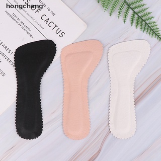 hongchang antideslizante insertos almohadillas para zapatos de tacón alto sandalias zapatillas gel plantillas plana mx