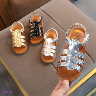 Niños bebé niño niña suela suave zapatos antideslizantes sandalias kasut bayi
