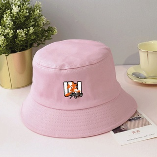 Kpop Skzoo Stray Kids Bucket Hat Fisherman Hat for Women Men Unisex Outdoor Sunhat All Match Travel Hat Sun Protect Cool Korean Banners (4)