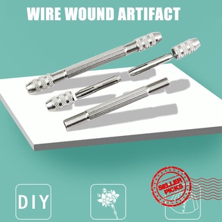 Diy Jewelry Accessories Twisted Copper Wire Tool Winding Antique Jewelry Copper Artifact Wire K6K7