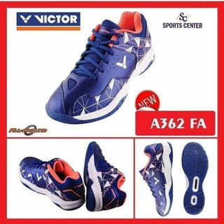 (Badminton) Nuevo!! Victor A 362 FA/A362 FA A-362 FA zapatos de bádminton