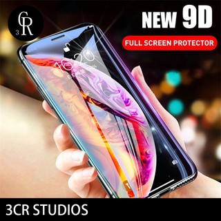 9D Protector De Vidrio Completo iPhone 6 6S Plus 7 8 11 Pro Max X XS XR SE 2020 Película Templado Pantalla Cubierta 12 12 Mini