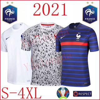 [útil Jugador]2021 copa de europa de la mejor calidad de la selección nacional de francia hombres Jersey de fútbol versión jersi
