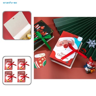 eranfu papel caramelo caso santa claus navidad caja de regalo ampliamente utilizado para el hogar