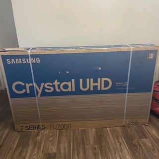 Brand new Samsung UHD smart Tv