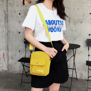 diseño de nicho mujer bolsa nueva 2021 moda tendencia pequeña bolsa femenina bolsa de lona ins hombro bolso de mensajero