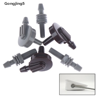 Gongjing5 4 mm/5 mm/6 mm Digital Monitor de presión arterial brazo brazo conector tonómetro MY