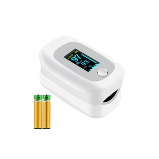 *LYG OX306 Blood Oxygen Sleeping Monitor Detector Digital Screen Fingertip Oximeter (5)