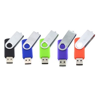*XJG 5Pcs USB 2.0 USB Flash Drive Disk 8GB Rectangle Memory Flash Drives U Stick