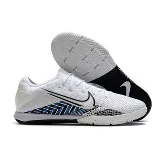 Zapatos de futsal NIKE MERCURIAL VAPORX 13 PRO MDS blanco negro IC