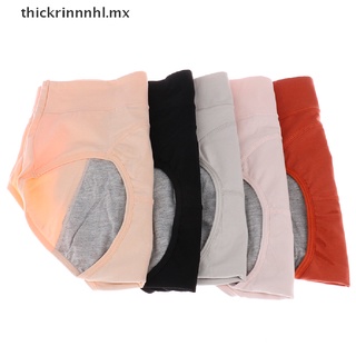 [newwwwww] bragas menstruales de algodón suave pantalones fisiológicos ropa interior período calzoncillos [thrinnnhl]