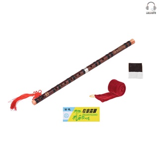 f key instrumento tradicional chino dizi flauta de bambú amargo con nudo chino para principiantes (2)