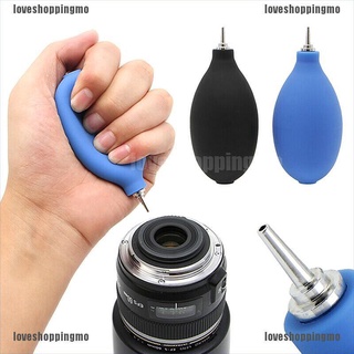 lente de cámara reloj de limpieza de goma potente bomba de aire soplador de polvo herramienta limpiador