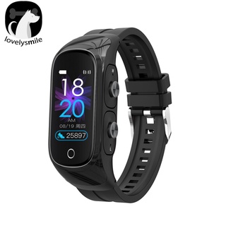 New* Fitness Tracker Smart Bracelet 0.96 Inch Multifunctional Smart Watch Magnetic Charging for Running (8)