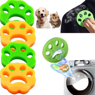 Limpiador de pelo de mascotas reutilizable, recogedor de pelo de mascotas, secador, accesorios para lavador (1)