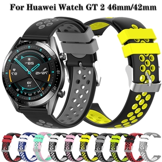 Para Huawei Watch GT 2 46 mm 42 mm GT2 Pro correa Honor Magic Watch 2 liberación rápida pulsera pulsera correa de reloj 20/22 mm banda de reloj
