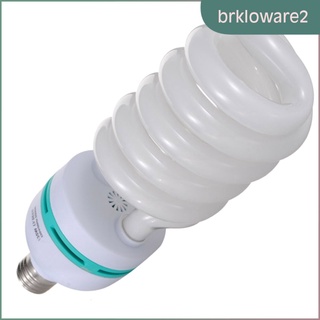 [brklowaremx] E27 135W Photography Studio Lighting Bulb Photo Daylight Balanced Lamp Light