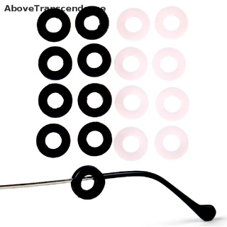 10 pares de gafas de silicona redondas para orejas, cómodos, antideslizantes, {bigsale}