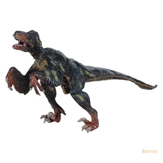 barrow figura ornitomimus simulación animal interactivo realista niños juguete dinosaurio miniatura modelo hobby coleccionista regalo