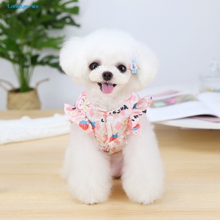 tangye.mx Soft Texture Pet Clothes Pet Dog Sleeveless Coat Clothes Keep Warmth for Winter (2)