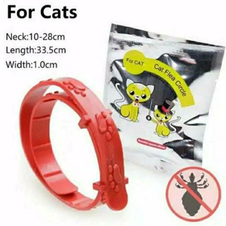 Collar anti KUTU para gato/perro/conejo/gato/gato/pulgas