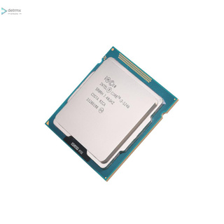 Detr Intel Core i3-3240 procesador de doble núcleo 3.4GHz 3MB Cache LGA 1155 (usado/de segunda mano)