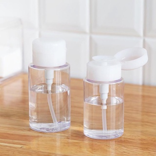 Portable Soap Dispensers Travel Portable Bottles Press Skin Care