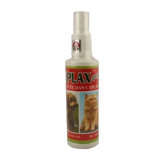 Caplax spray 120 ml perro gato piojos spray medicina