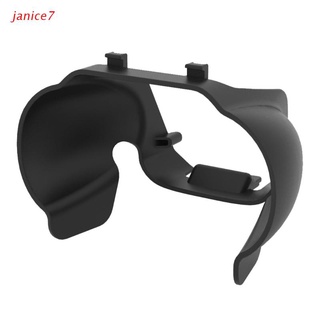 janice7 drone lente de cámara capucha parasol lente cubierta protectora para-dji air 2s/mavic air 2