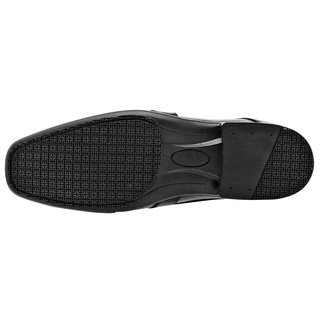Signos Zapato de vestir para hombre negro, código 98725-1 (3)