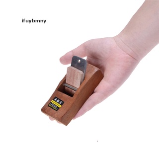 ifuybmny - cepilladora de madera plana para carpintería, diseño de madera, herramienta mx